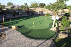 GolfGreens Residential Putting Green