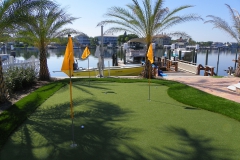 GolfGreens Residential Putting Green