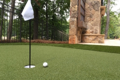 GolfGreens Project by ForeverLawn Charlotte