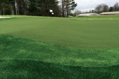 GolfGreens Putting Green Installed In Ohio by ForeverLawn Southwest