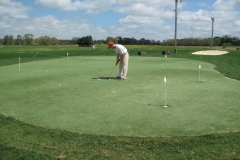 ForeverLawn South Jersey Commercial GolfGreens Install