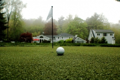 GolfGreens Residential Putting Green