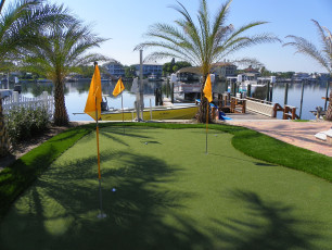 GolfGreens Residential Putting Green