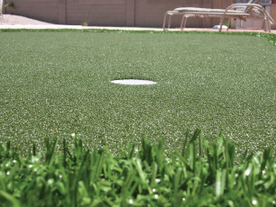 Residential GolfGreens putting green