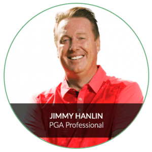 PGA Professional Jimmy Hanlin