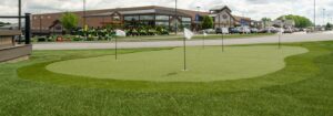 Hartville Hardware GolfGreens Installation