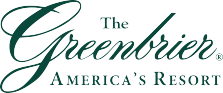 The Greenbrier America's Resort logo