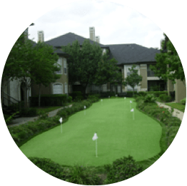 GolfGreens Avid Golfer Featured Projects