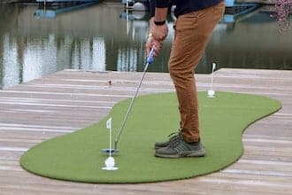 GolfGreens on the Go